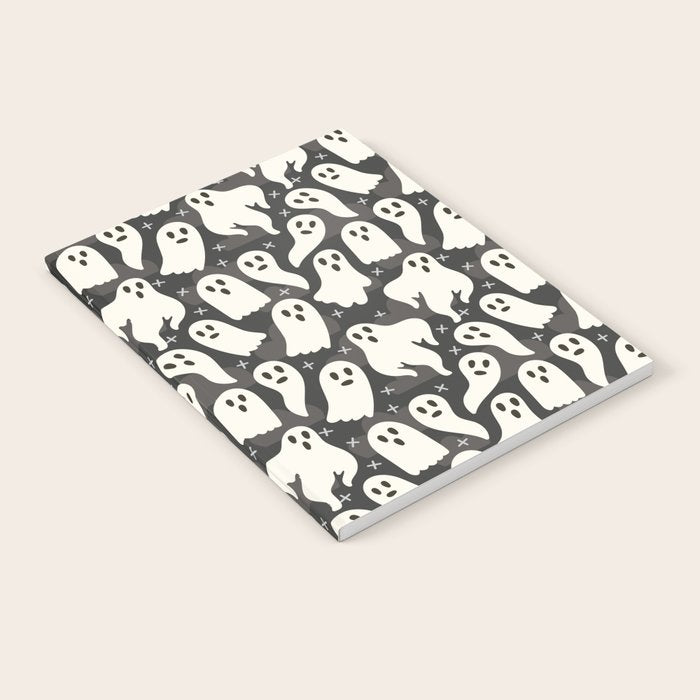 Ghosts Notebook Gallery Image 1