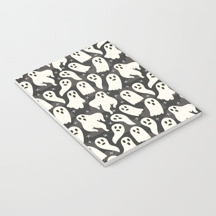 Ghosts Notebook Gallery Image 3