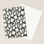 Ghosts Stationery Card Gallery Image 2