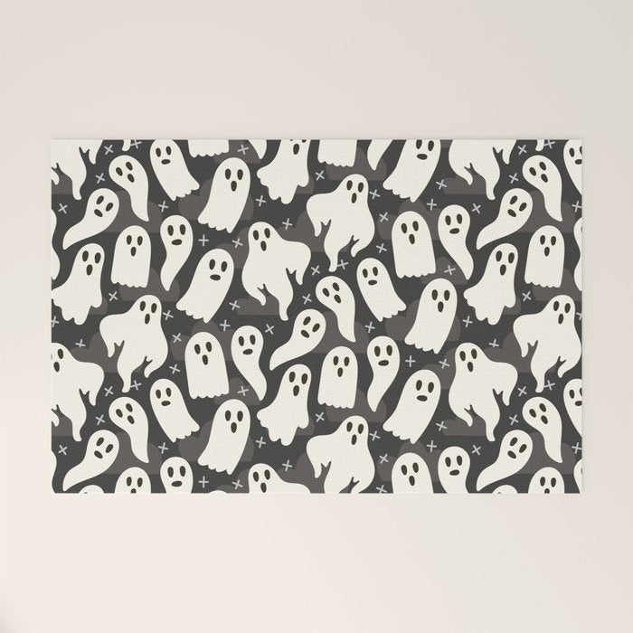Ghosts Welcome Mat Gallery Image 1