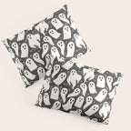 Ghosts Pillow Sham Gallery Image 3