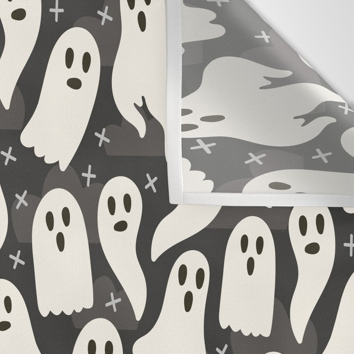 Ghosts Wall Tapestry Gallery Image 3