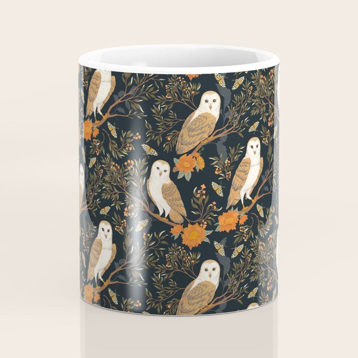 Night Owl Coffee Mug Gallery Image 4