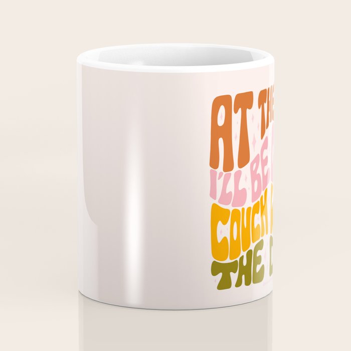 Couch With the Dog Coffee Mug Gallery Image 4