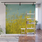 Summer Wall Mural Gallery Image 1