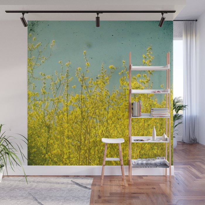 Summer Wall Mural Gallery Image 1