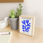 Electrik: Matisse Color Series III | Mid-Century Edition Mini Art Print Gallery Image 2