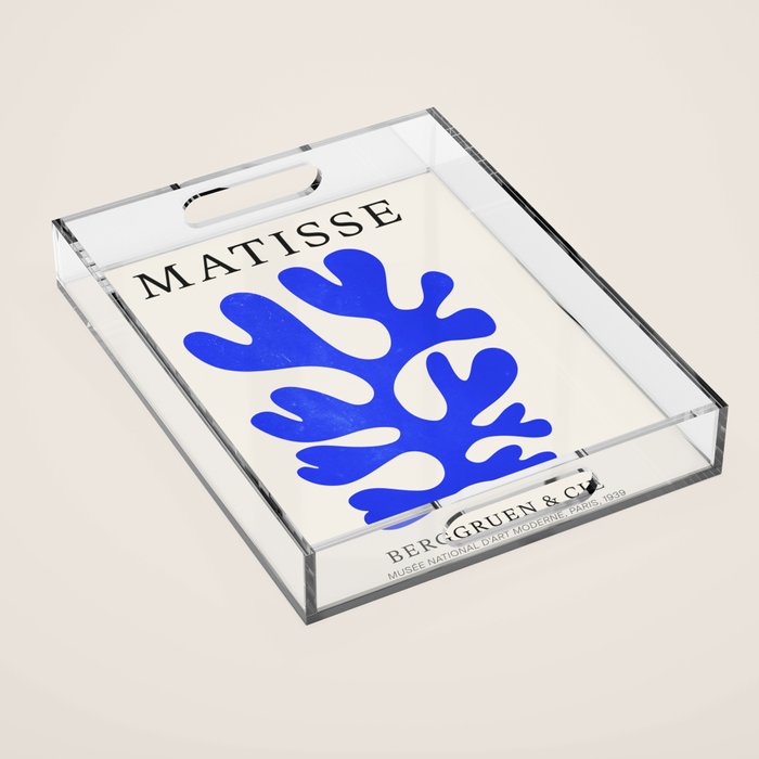 Electrik: Matisse Color Series III | Mid-Century Edition Acrylic Tray Gallery Image 1