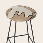 Contours of Thought 1 Stool Gallery Image 2