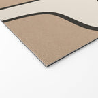 Contours of Thought 1 Welcome Mat Gallery Image 2