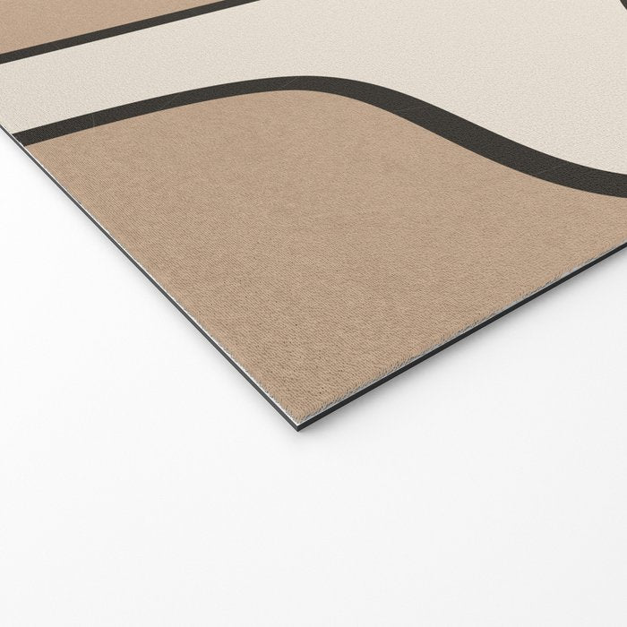 Contours of Thought 1 Welcome Mat Gallery Image 2