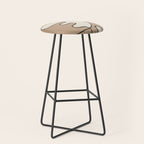 Contours of Thought 1 Stool Gallery Image 1
