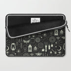 Light the Way: Glow Laptop Sleeve Gallery Image 2