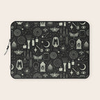 Light the Way: Glow Laptop Sleeve Gallery Image 1