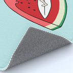 Watermelon Surf Rug Gallery Image 4