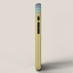 Gradient Curvature VIII iPhone Case Gallery Image 2