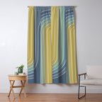 Gradient Curvature VIII Window Curtain Gallery Image 5