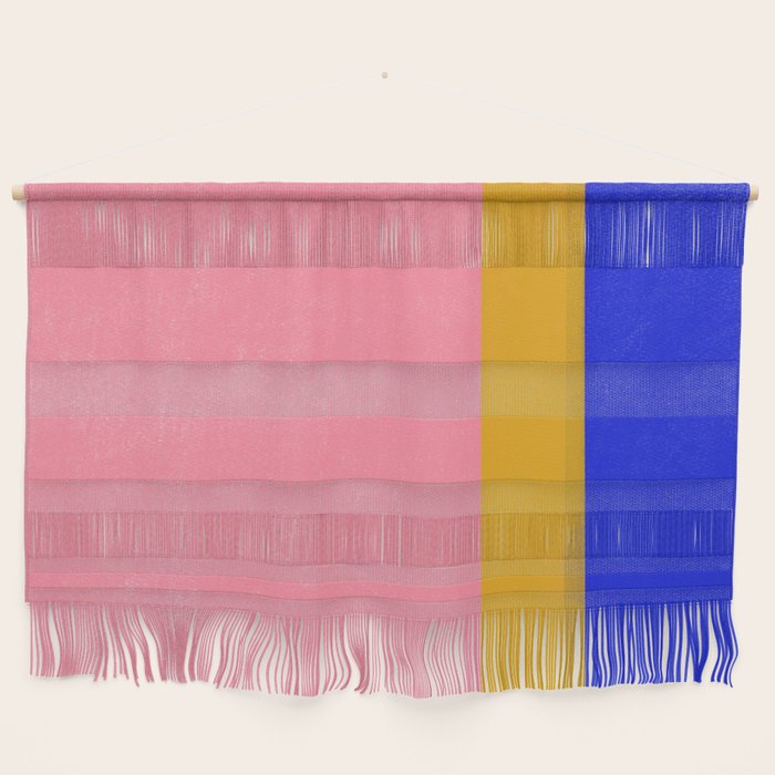 stripe study 44 Wall Hanging Gallery Image 1