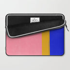 stripe study 44 Laptop Sleeve Gallery Image 2