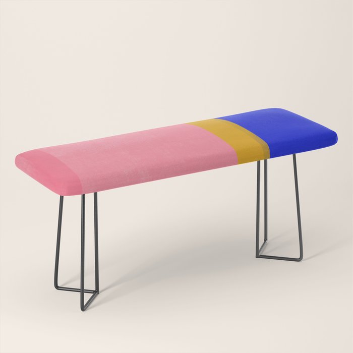 stripe study 44 Bench Gallery Image 1