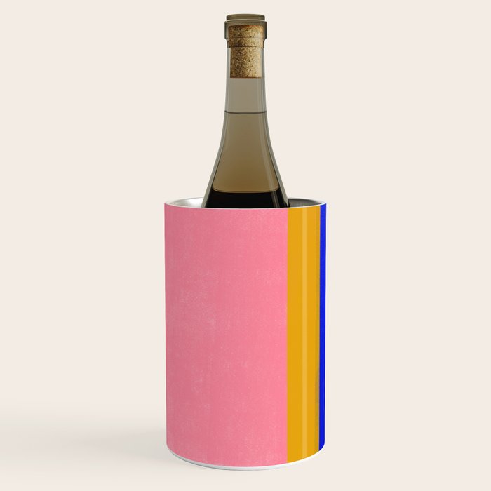 stripe study 44 Wine Chiller Gallery Image 1
