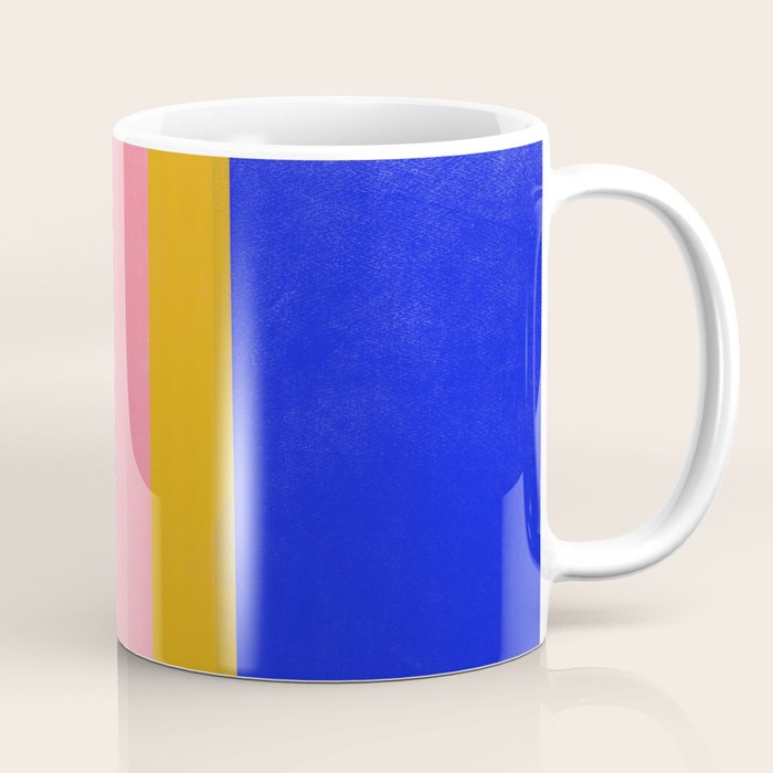 stripe study 44 Coffee Mug Gallery Image 1