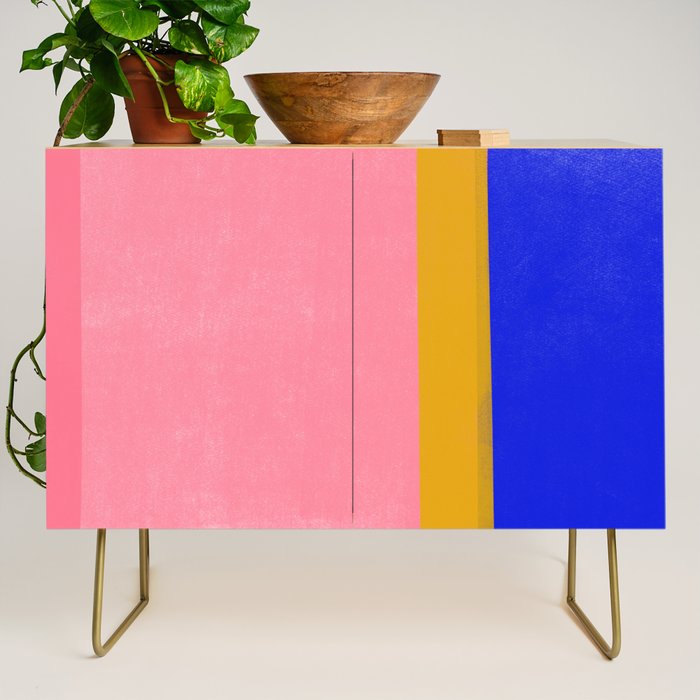 stripe study 44 Credenza Gallery Image 1