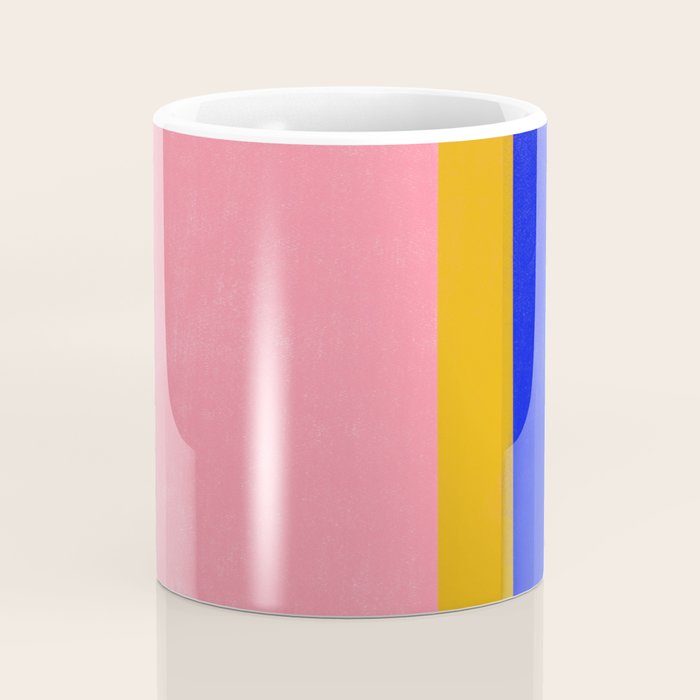 stripe study 44 Coffee Mug Gallery Image 4