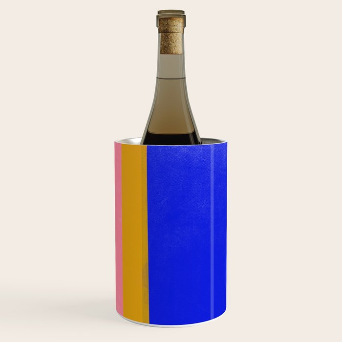 stripe study 44 Wine Chiller Gallery Image 3