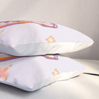 Marbled Emperor Moth Pillow Sham Gallery Image 3