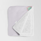 Marbled Emperor Moth Throw Blanket Gallery Image 3