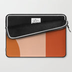 abstract minimal #8 Laptop Sleeve Gallery Image 2