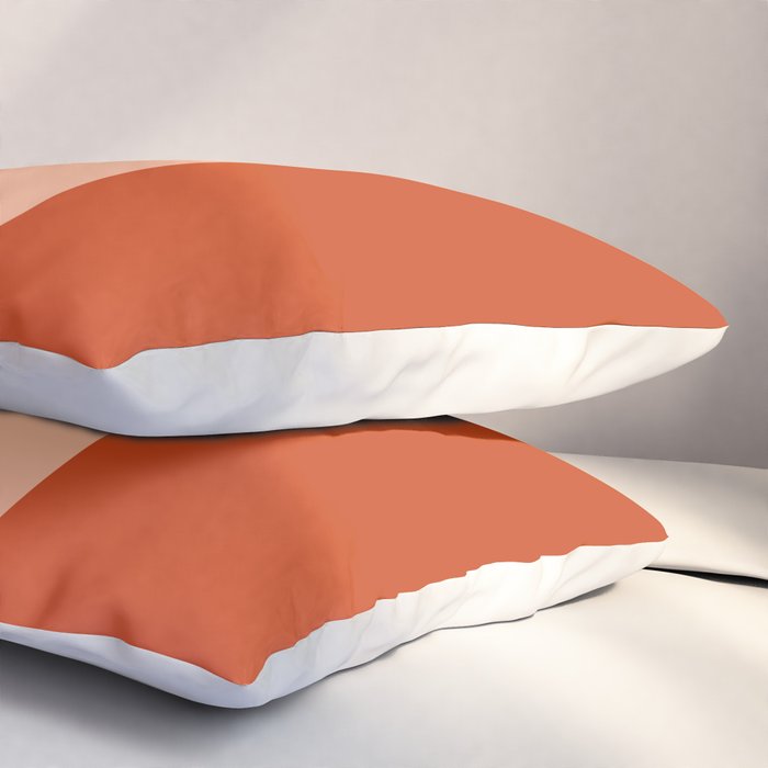 abstract minimal #8 Pillow Sham Gallery Image 3