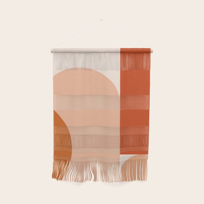 abstract minimal #8 Wall Hanging Gallery Image 1