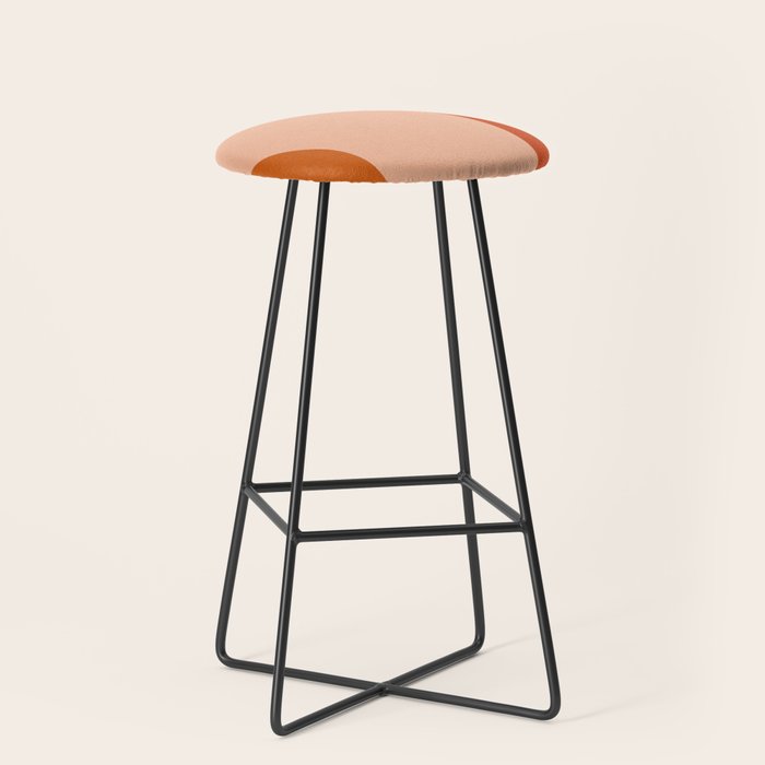 abstract minimal #8 Stool Gallery Image 1
