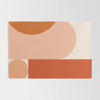 abstract minimal #8 Rug Gallery Image 2
