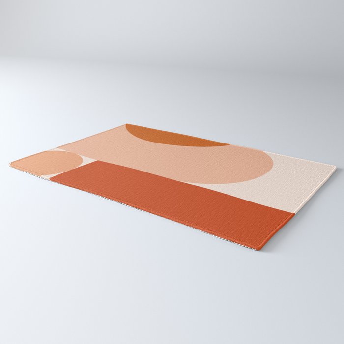 abstract minimal #8 Rug Gallery Image 3