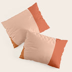 abstract minimal #8 Pillow Sham Gallery Image 3
