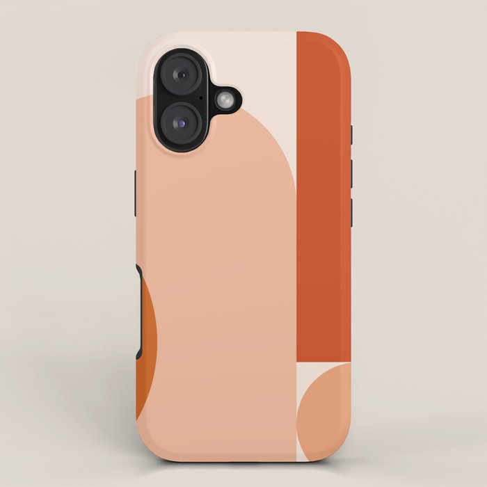 abstract minimal #8 iPhone Case Gallery Image 1