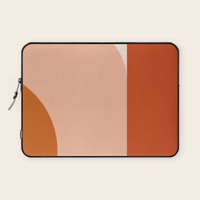 abstract minimal #8 Laptop Sleeve Gallery Image 1
