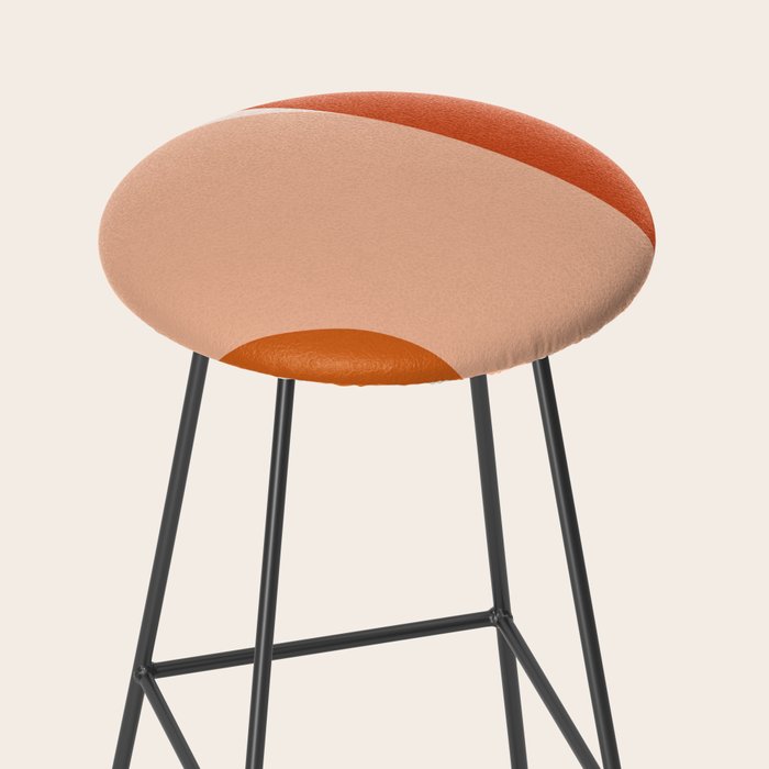 abstract minimal #8 Stool Gallery Image 2