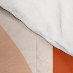 abstract minimal #8 Comforter Gallery Image 4