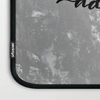 And So The Adventure Begins - Snowy Mountain Laptop Sleeve Gallery Image 3