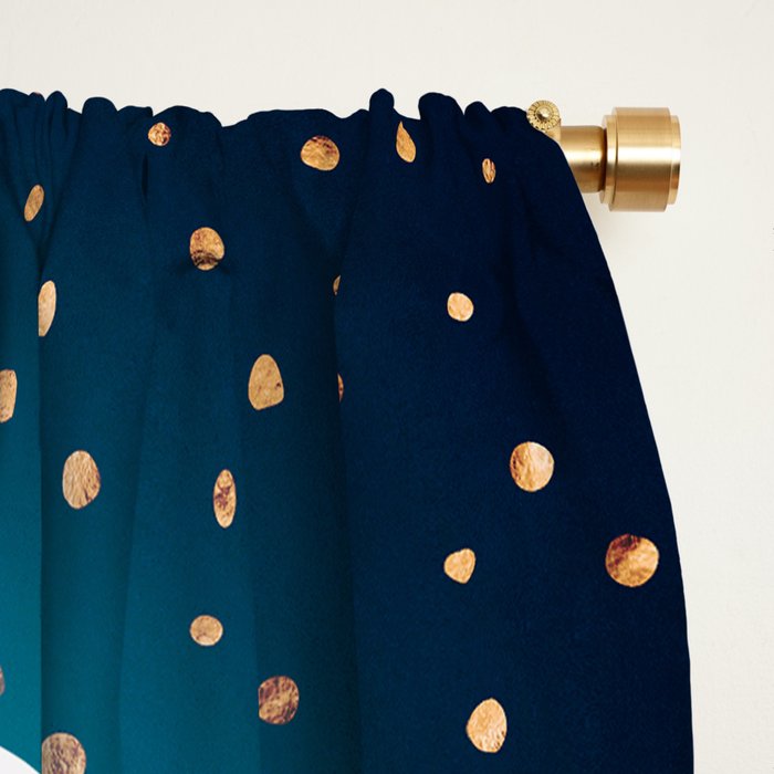 Moon Glow Window Curtain Gallery Image 2