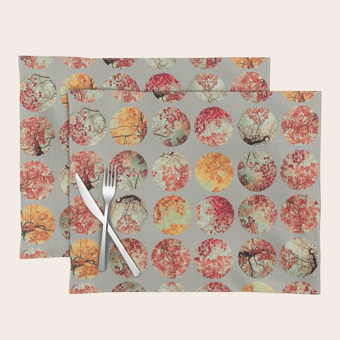 Inkblot Quilt - by Garima Dhawan and Joy StClaire Placemat Gallery Image 1
