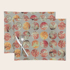 Inkblot Quilt - by Garima Dhawan and Joy StClaire Placemat Gallery Image 1