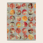 Inkblot Quilt - by Garima Dhawan and Joy StClaire Poster Gallery Image 4