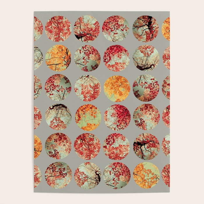 Inkblot Quilt - by Garima Dhawan and Joy StClaire Poster Gallery Image 1