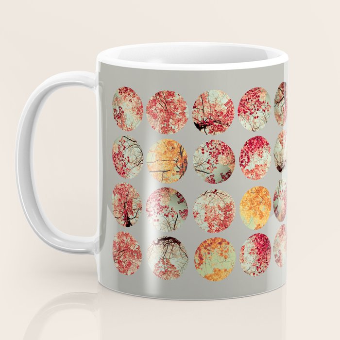 Inkblot Quilt - by Garima Dhawan and Joy StClaire Coffee Mug Gallery Image 3
