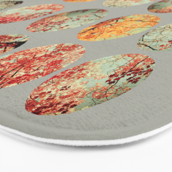 Inkblot Quilt - by Garima Dhawan and Joy StClaire Bath Mat Gallery Image 3